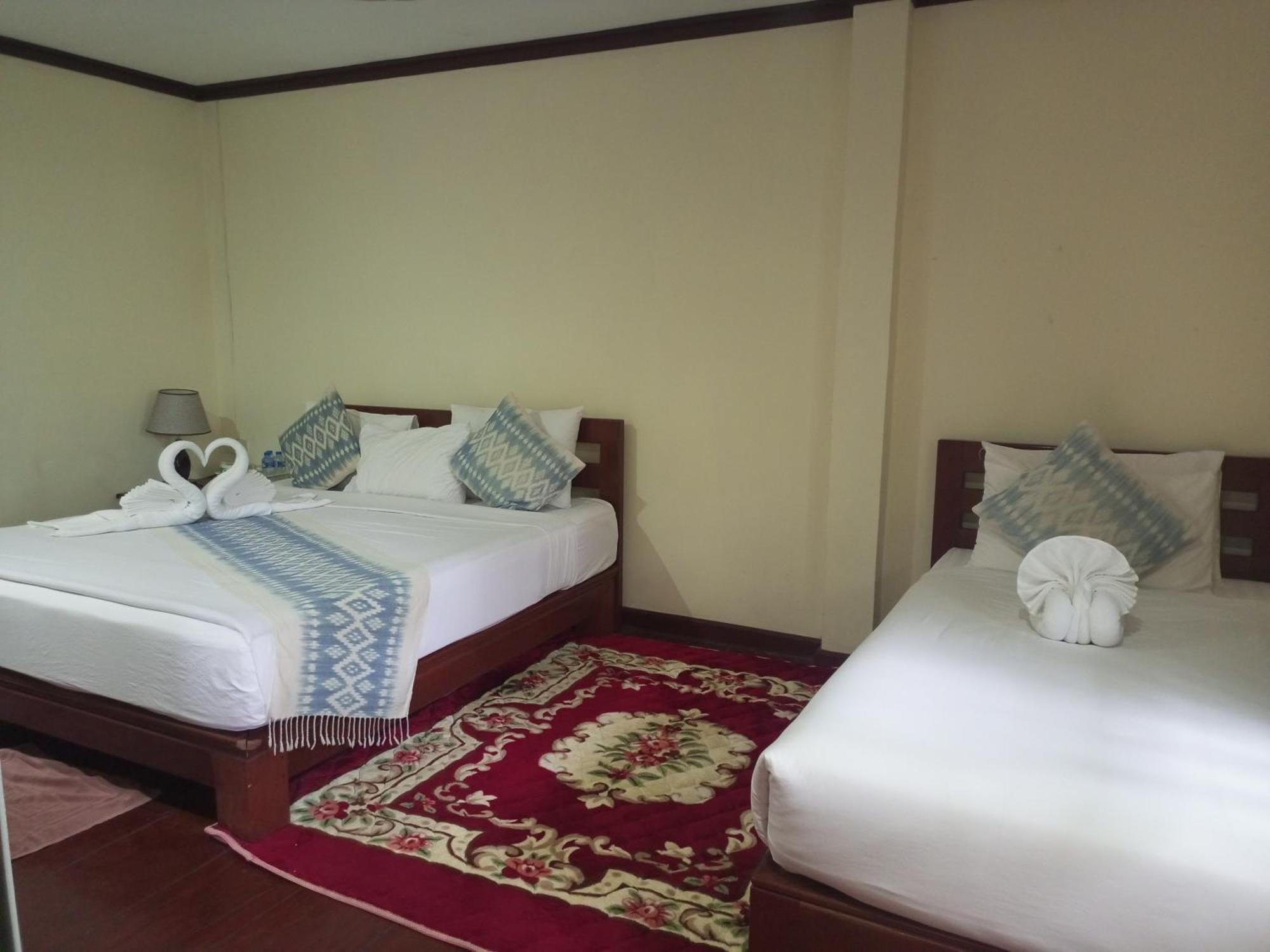 Phamarn View Guesthouse Ban Nahin-Nai Zimmer foto